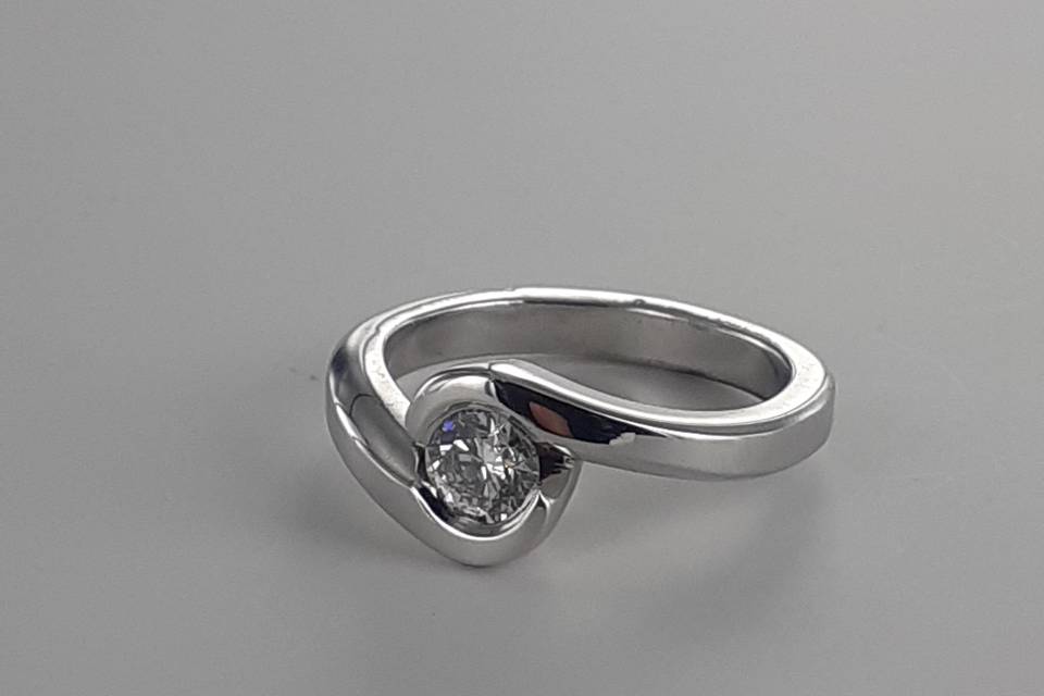 Bague de fiançailles