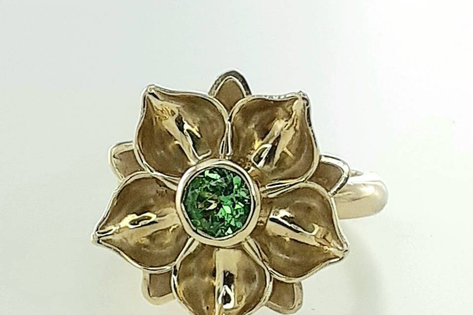 Bague de fiançailles