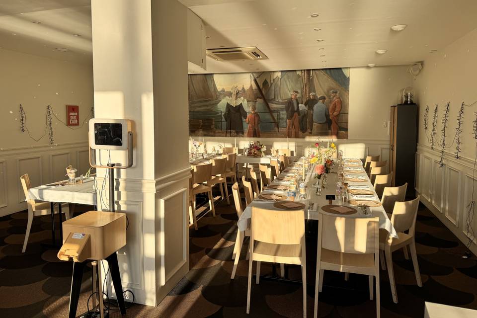 SALLE BEG-MEIL