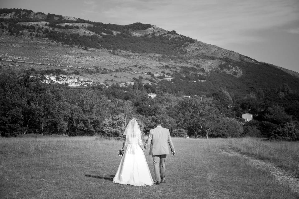 Mariage Céline & Robert