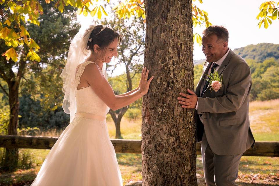 Mariage Céline & Robert