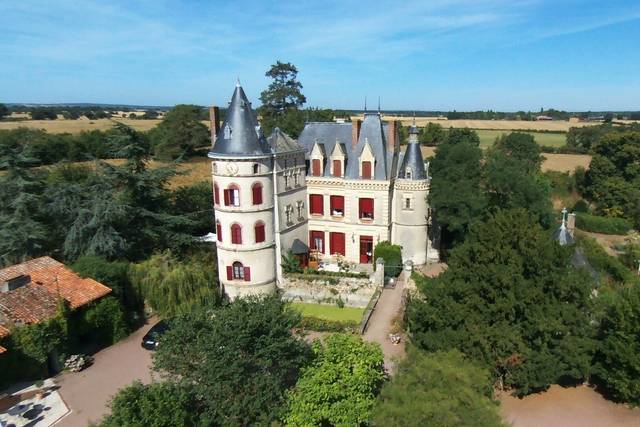 Château des Landes