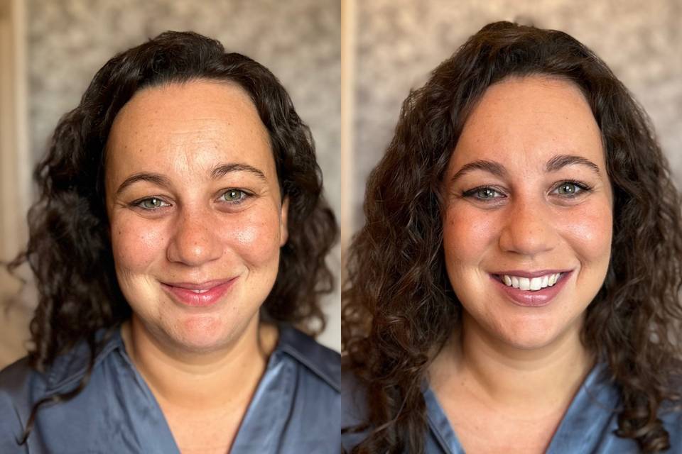 Maquillage invitée