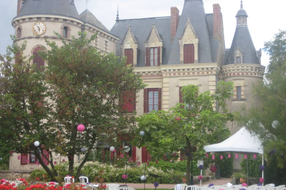 Château des Landes