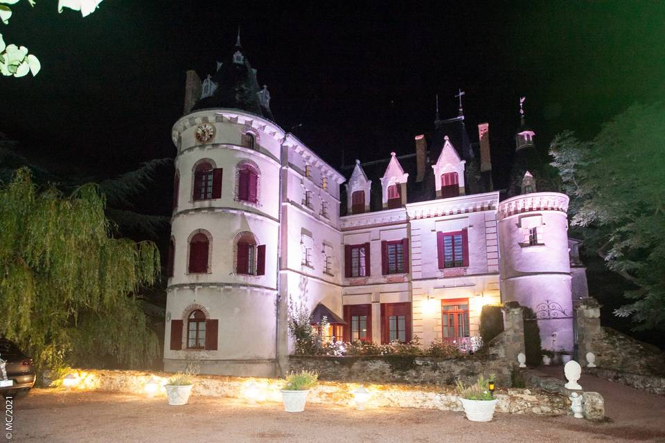 Château des Landes