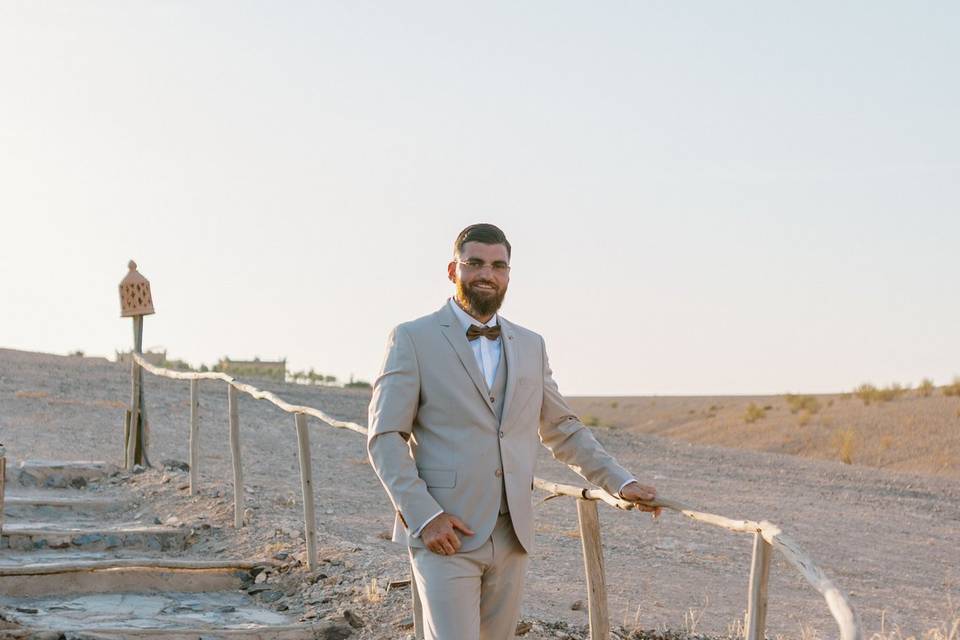 Mariage Maroc