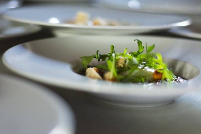 Entrée