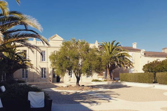 Domaine de St Palais