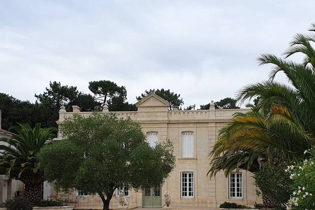 Domaine de St Palais