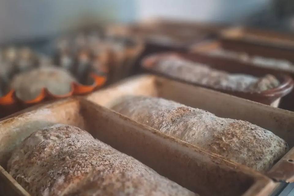 Notre pain maison