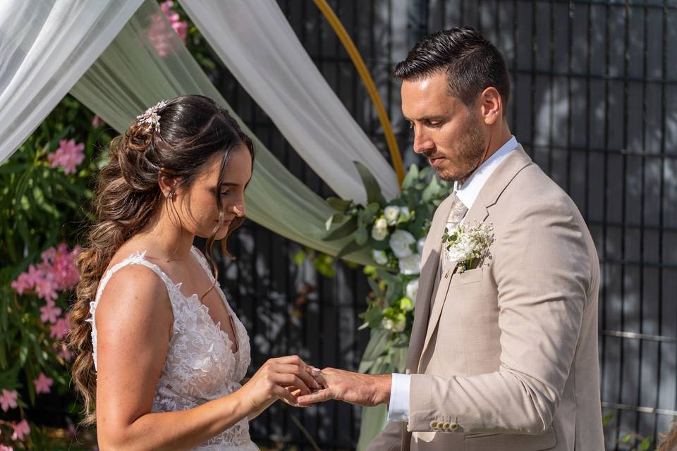 Melissa & Florian
