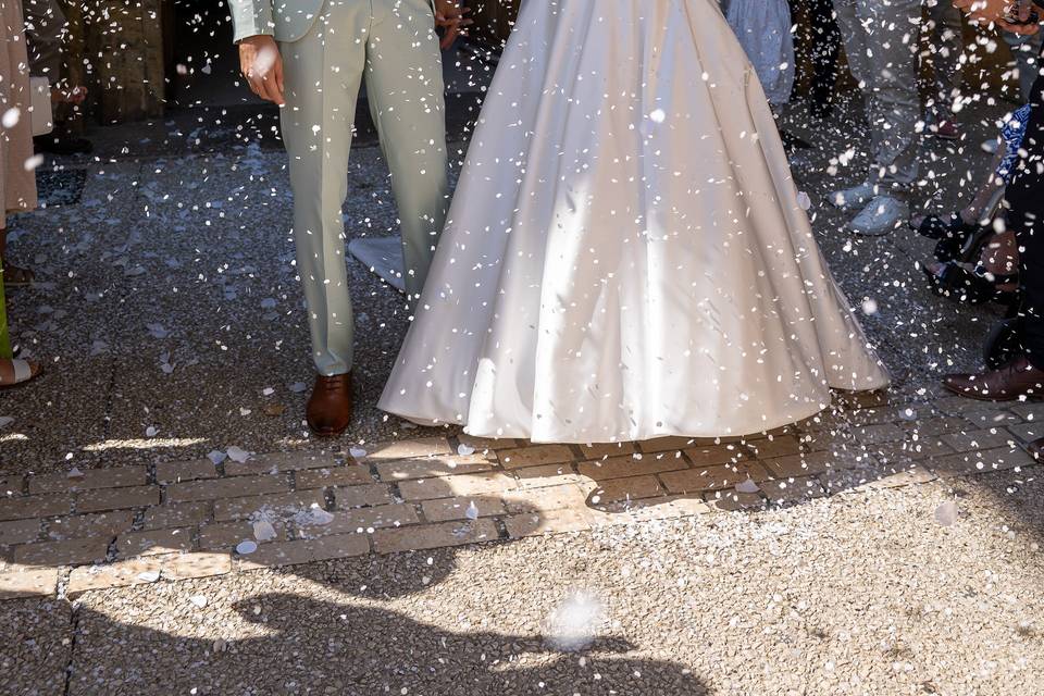 Lucie & Nicolas