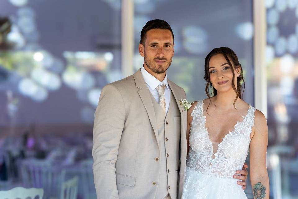 Melissa & Florian