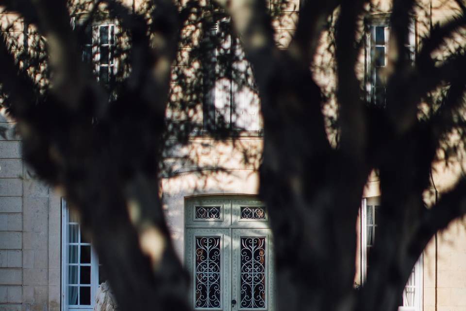 Domaine de St Palais