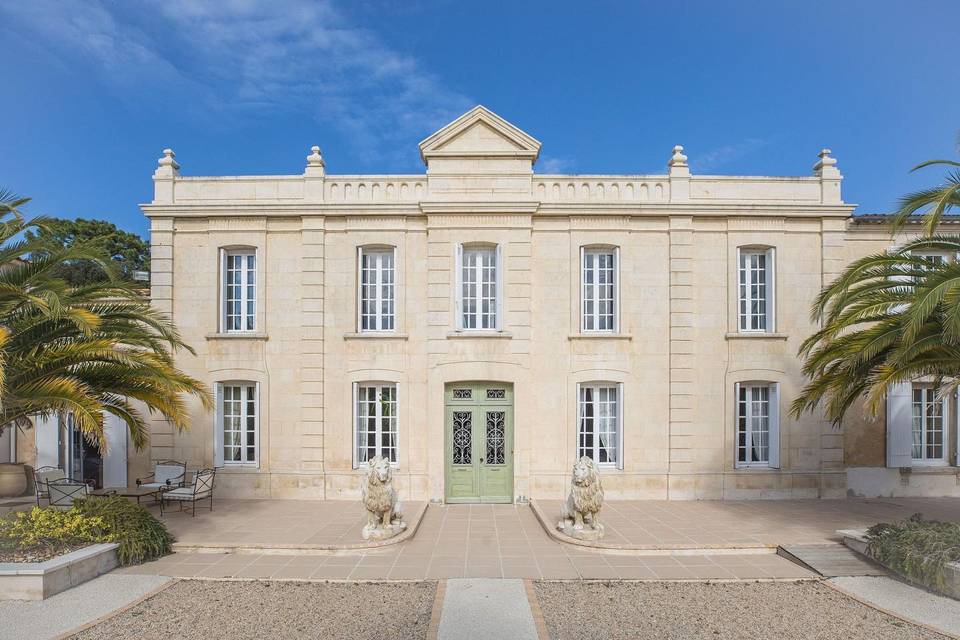 Domaine de Saint Palais