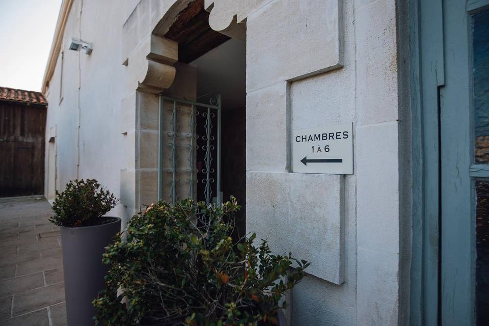 Domaine de St Palais
