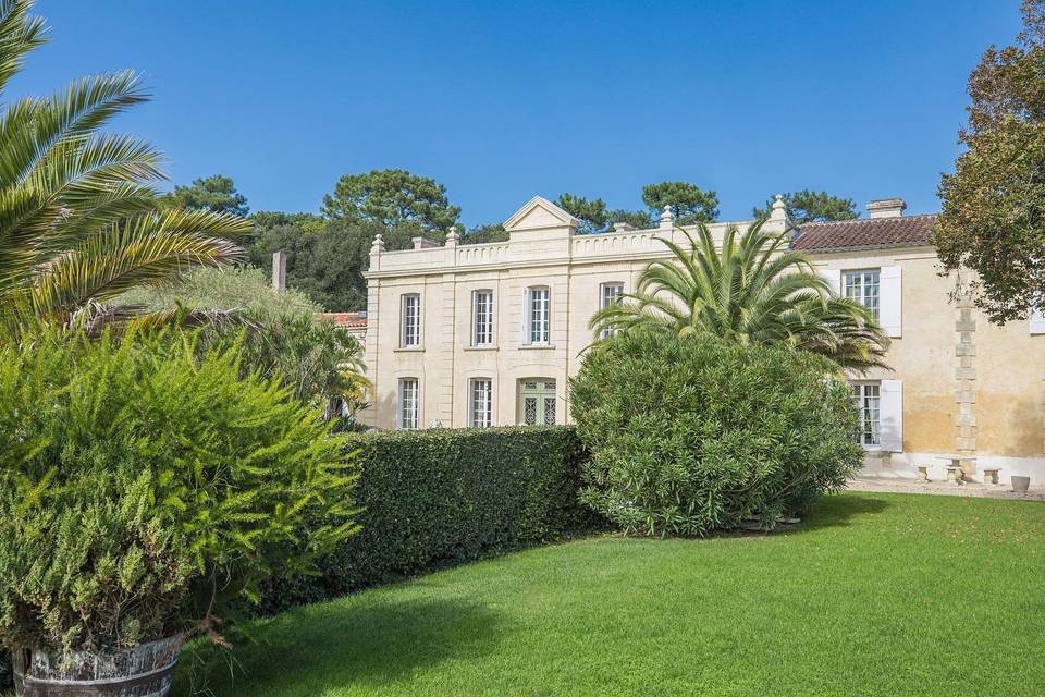Domaine de St Palais