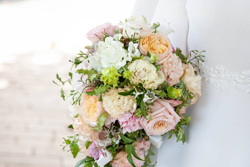 Bouquet de fleurs