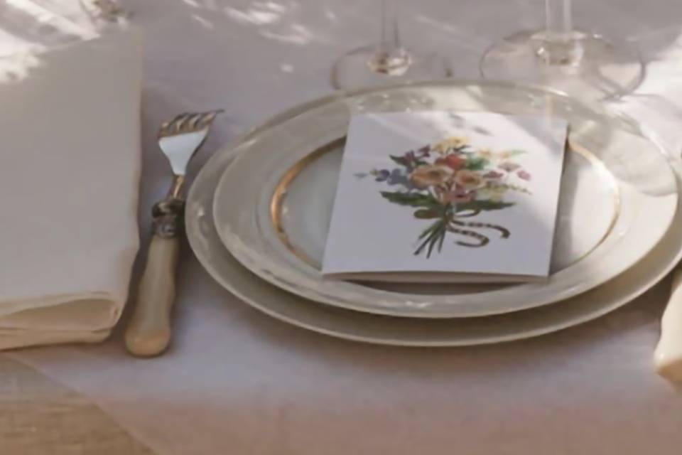 Au coeur de votre table