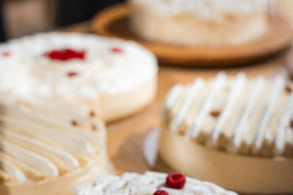 Gâteaux