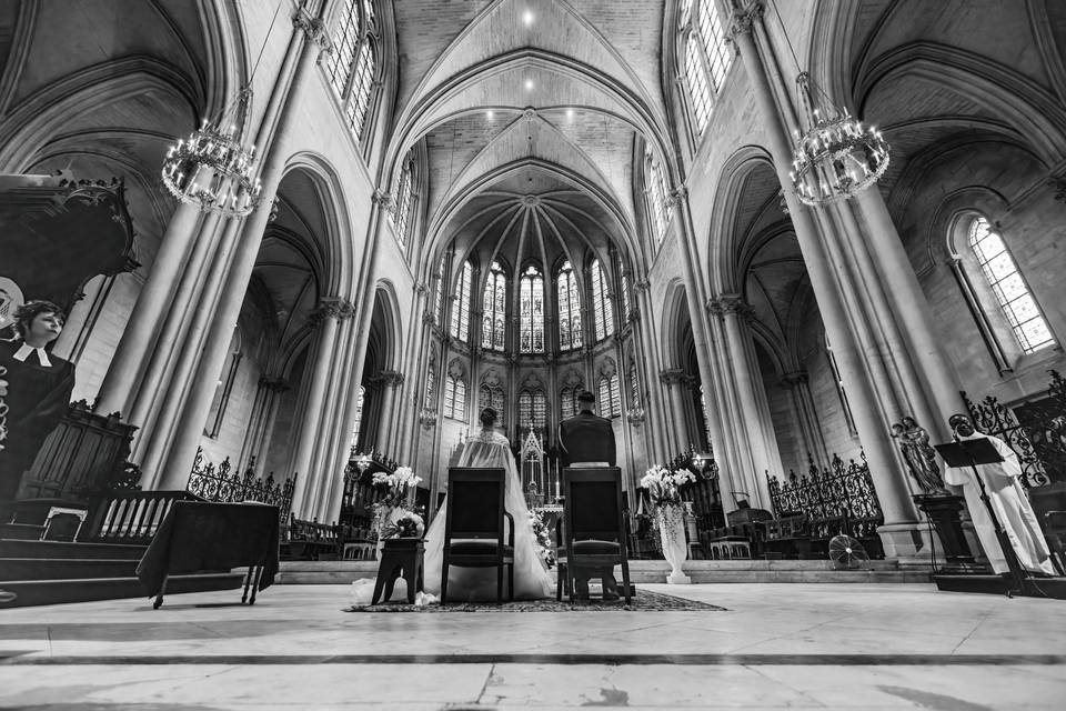 Cathédrale Saint Pierre