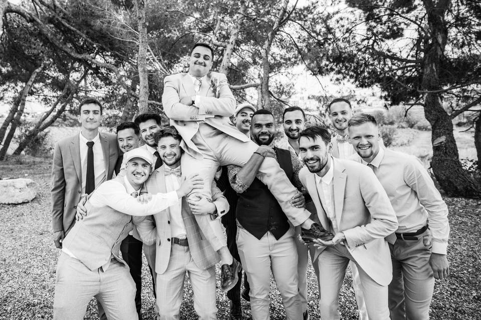 Les potes