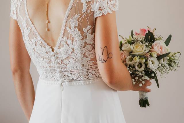 Mariage de Chloé