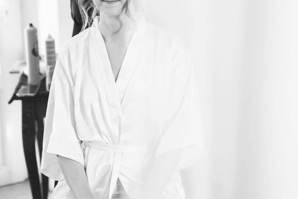Préparatif Delphine