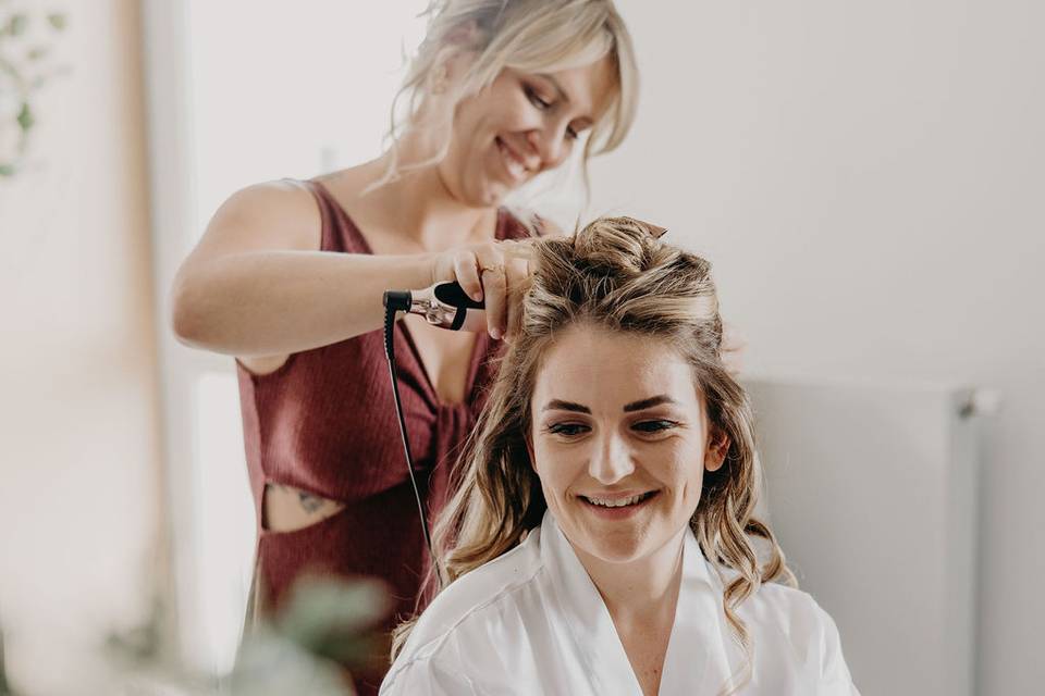 Hair by Mélanie