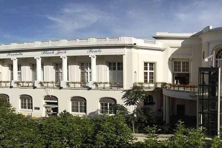 Casino de Royat
