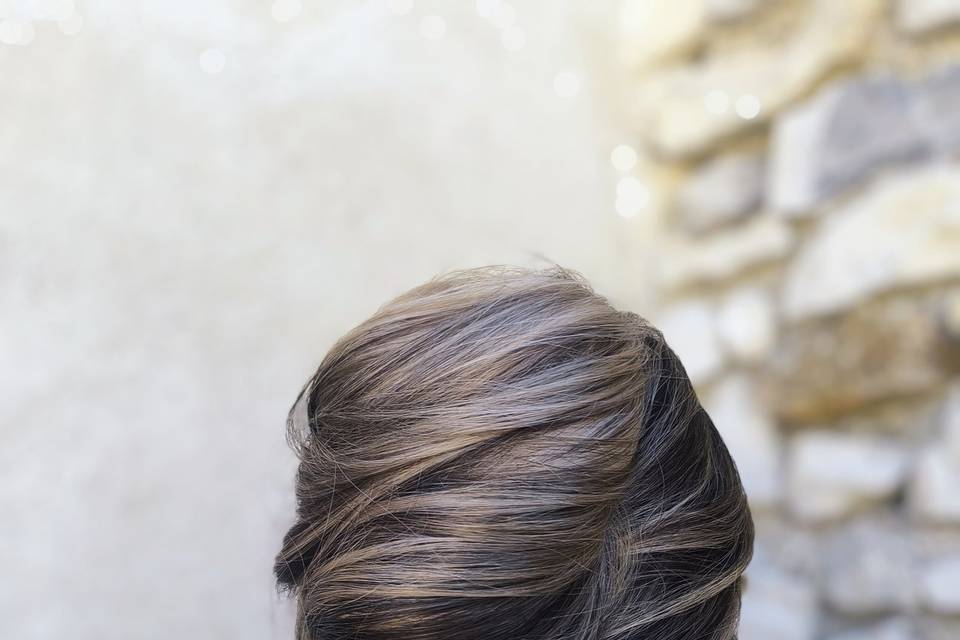 Coiffure invitée