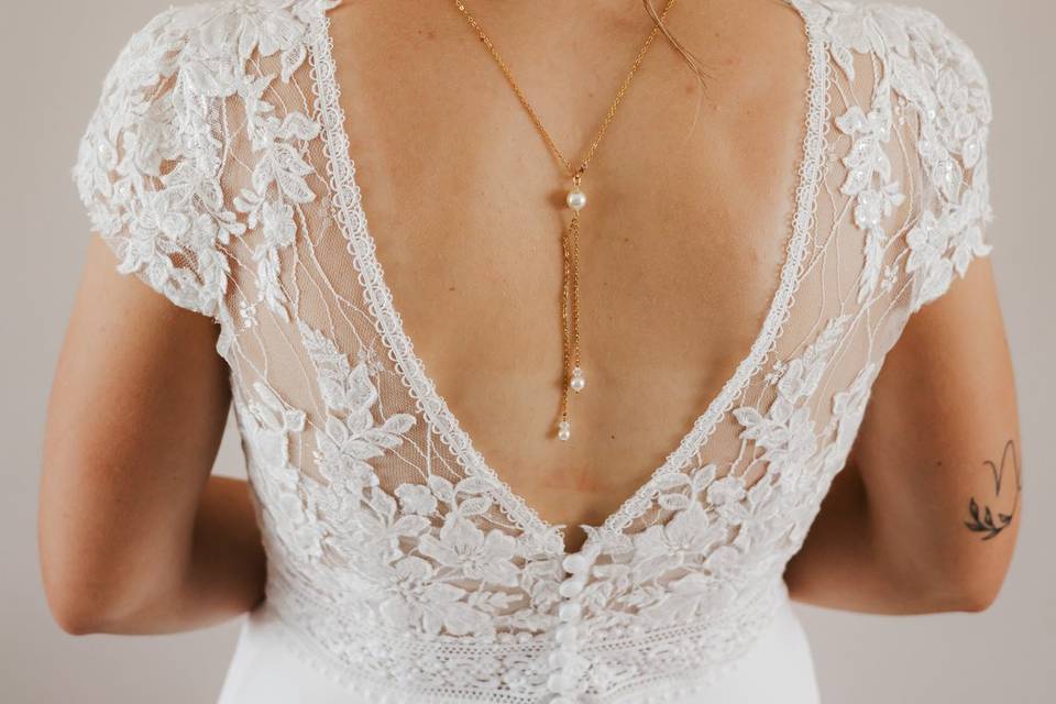 Mariage de Chloé