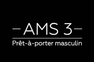 AMS 3 logo