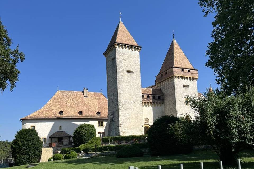 Château de la Sarraz