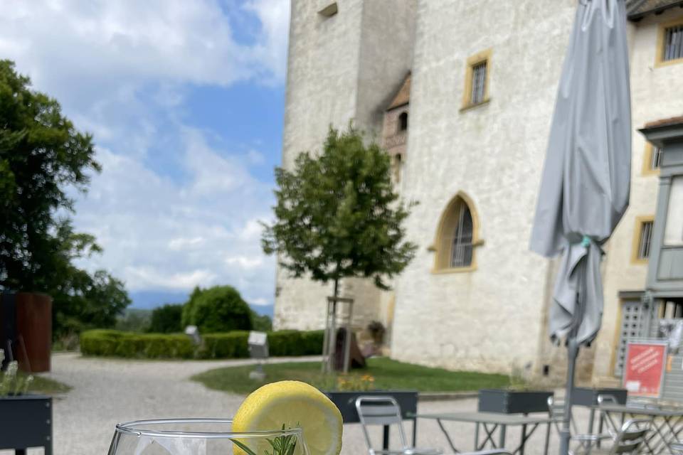 Château de la Sarraz