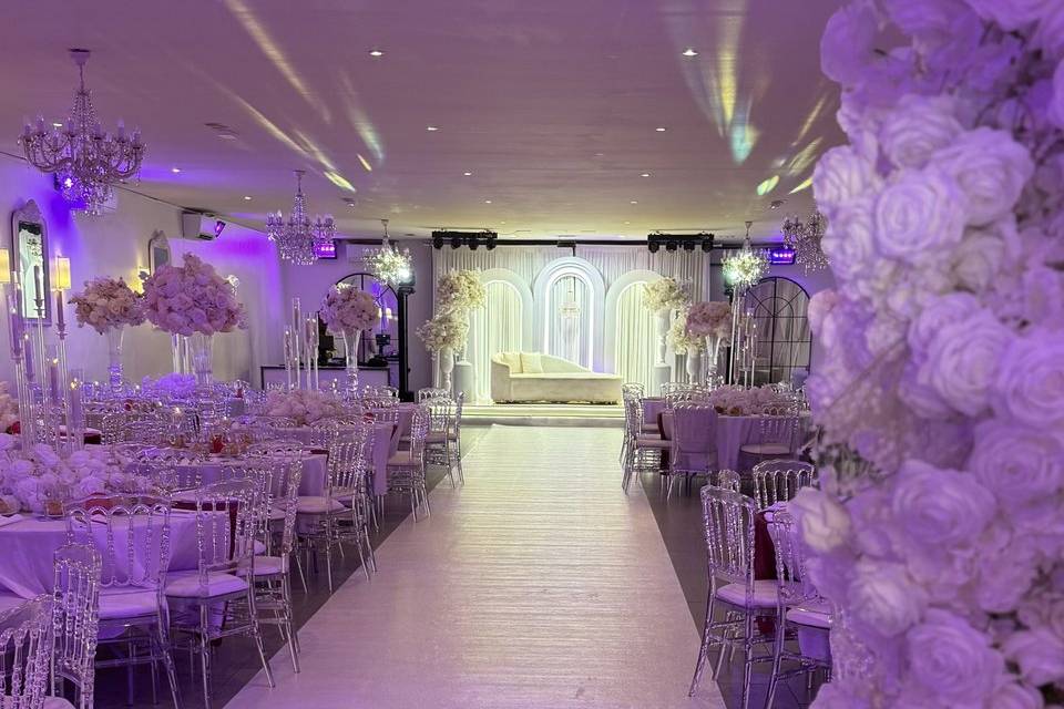 Décoration salle