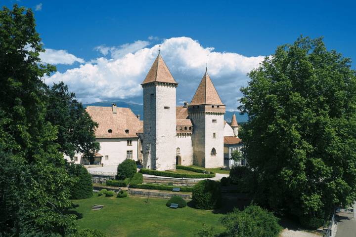 Château de la Sarraz