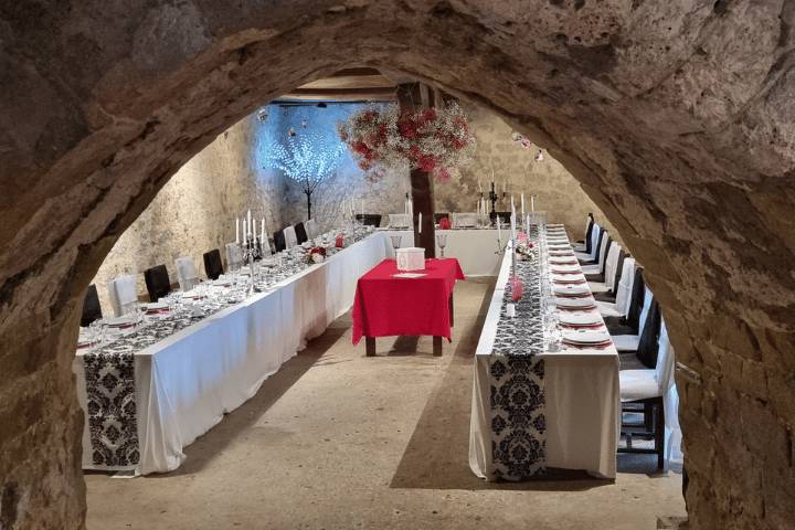 Le Grand Cellier