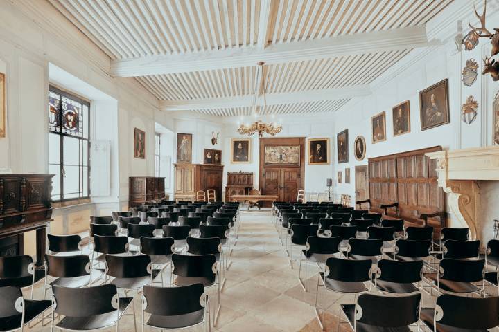 La salle des chevaliers