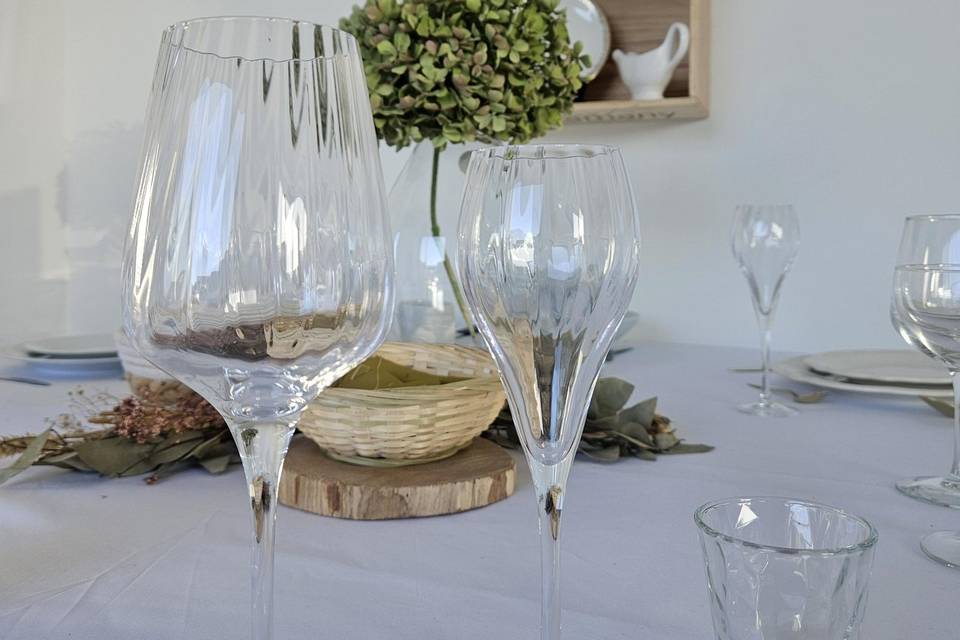 Verres prestige