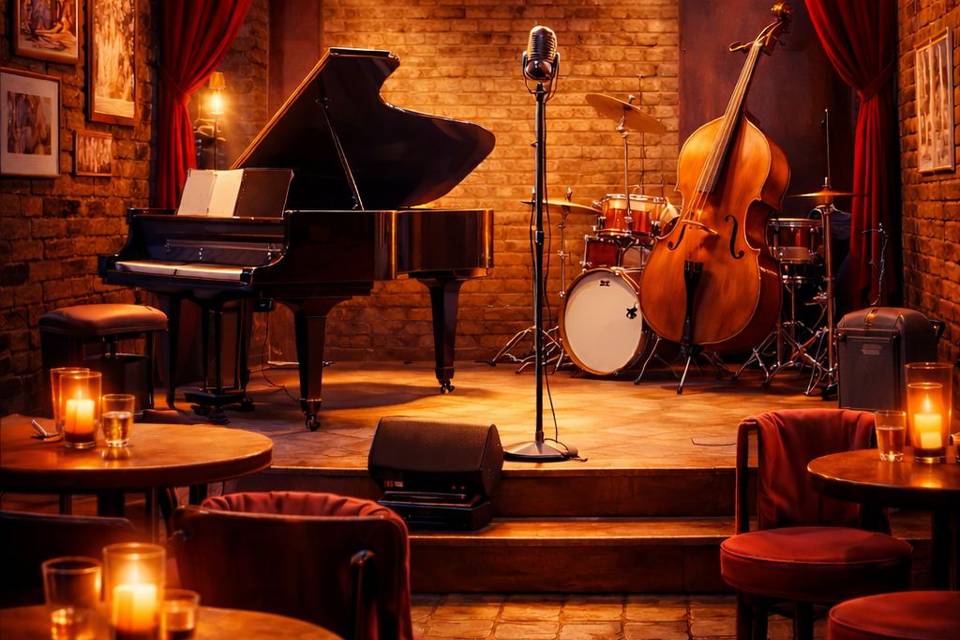 Salle de concert