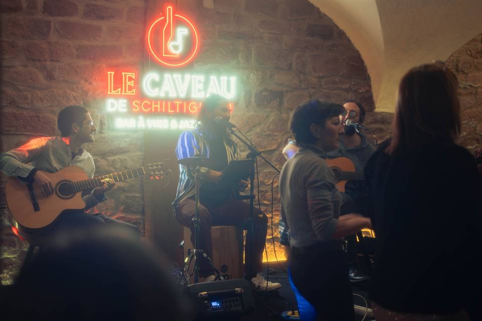 Salle de spectacle