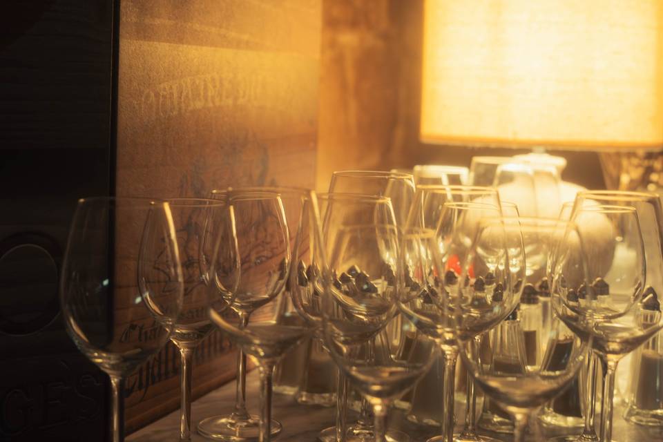 Cave a vins