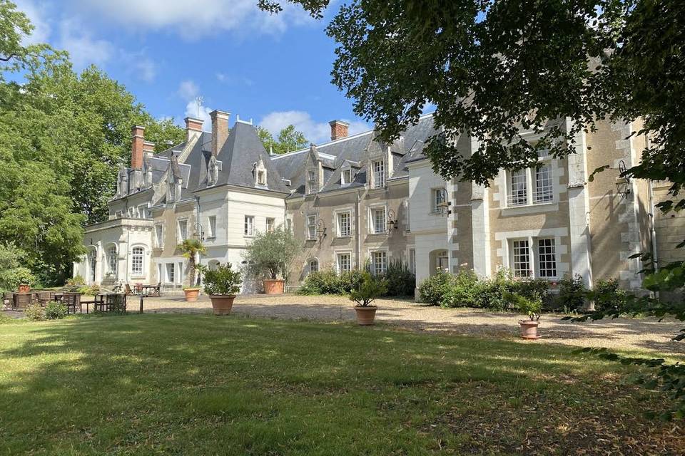 Chateau de Razay
