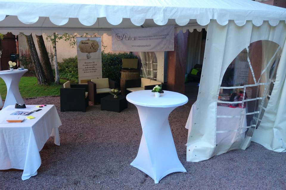 Salon du mariage