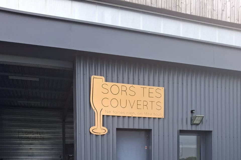 Le local