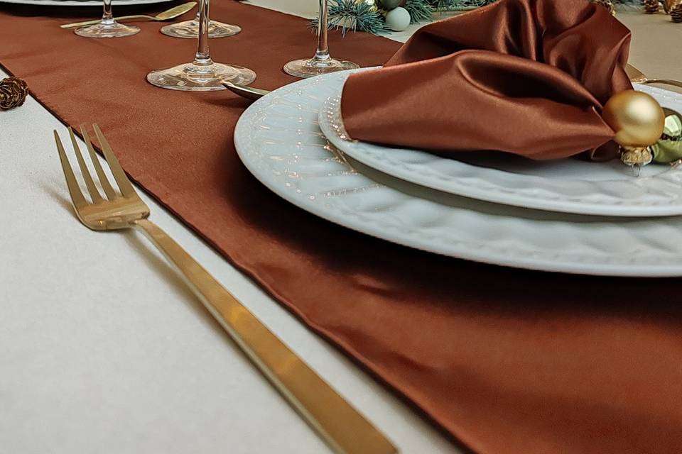 Inspiration table la Marquise