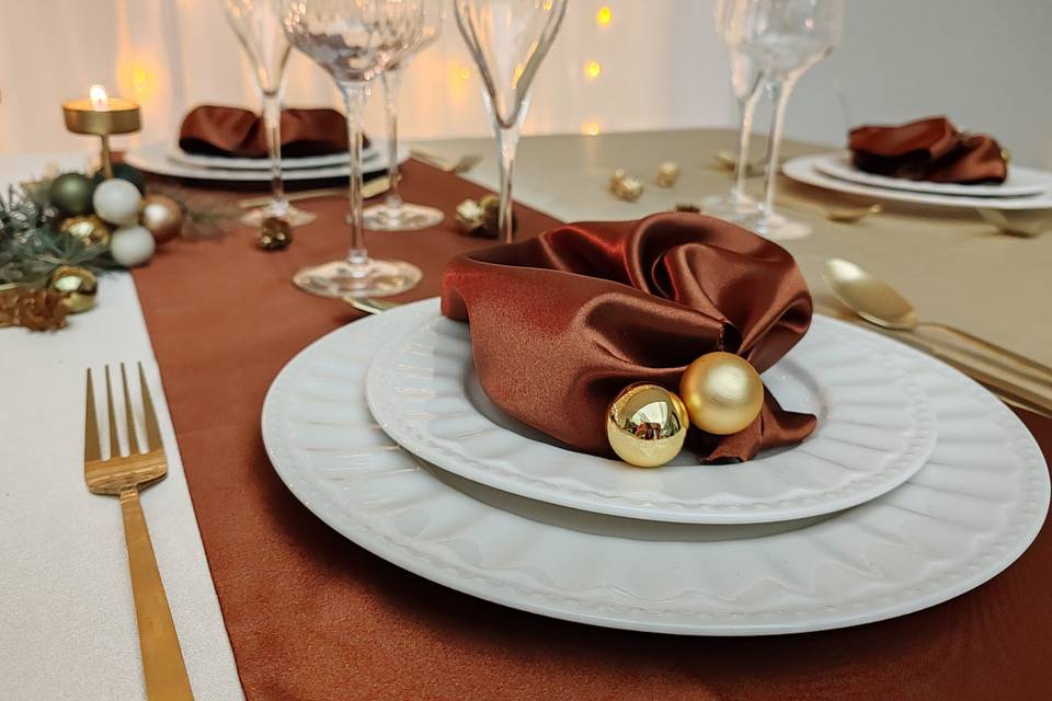 Inspiration table la Marquise