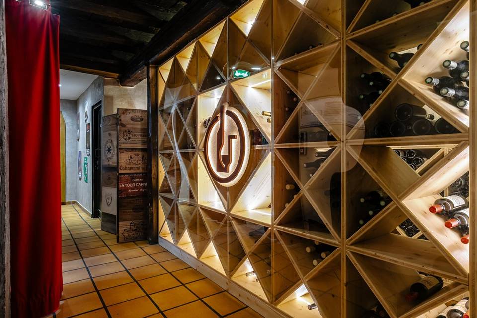 Cave a vins