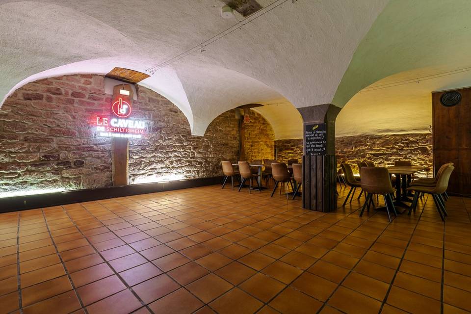 Salle de spectacle